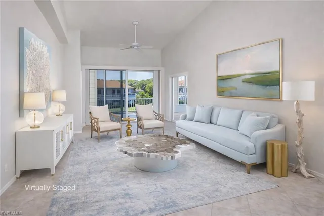 $695,000 | 1033 Egrets Walk Circle, Unit 203, Naples, FL 34108
