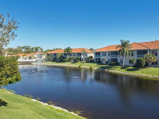 $695,000 | 1033 Egrets Walk Circle, Unit 203, Naples, FL 34108