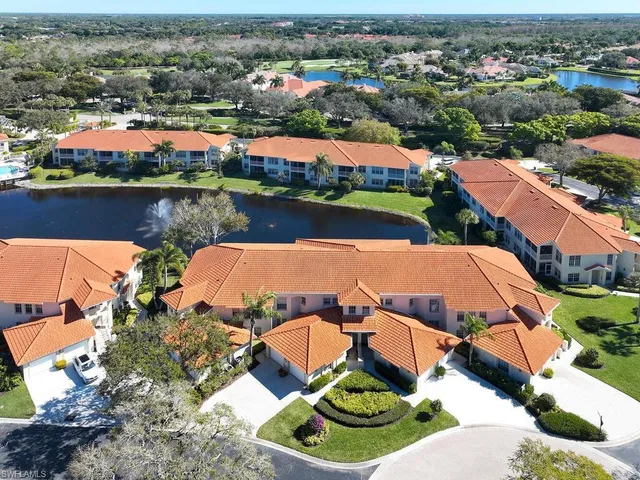 $695,000 | 1033 Egrets Walk Circle, Unit 203, Naples, FL 34108