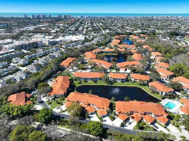 $695,000 | 1033 Egrets Walk Circle, Unit 203, Naples, FL 34108