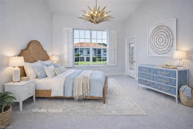 $695,000 | 1033 Egrets Walk Circle, Unit 203, Naples, FL 34108