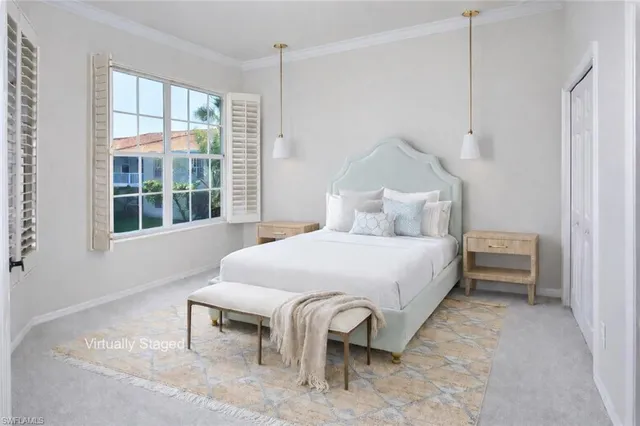 $695,000 | 1033 Egrets Walk Circle, Unit 203, Naples, FL 34108