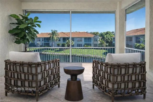 $695,000 | 1033 Egrets Walk Circle, Unit 203, Naples, FL 34108