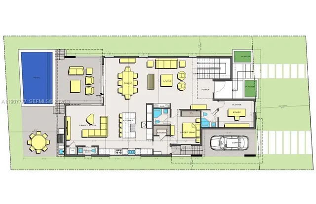 $4,750,000 | 9024 Abbott Avenue, Surfside, FL 33154