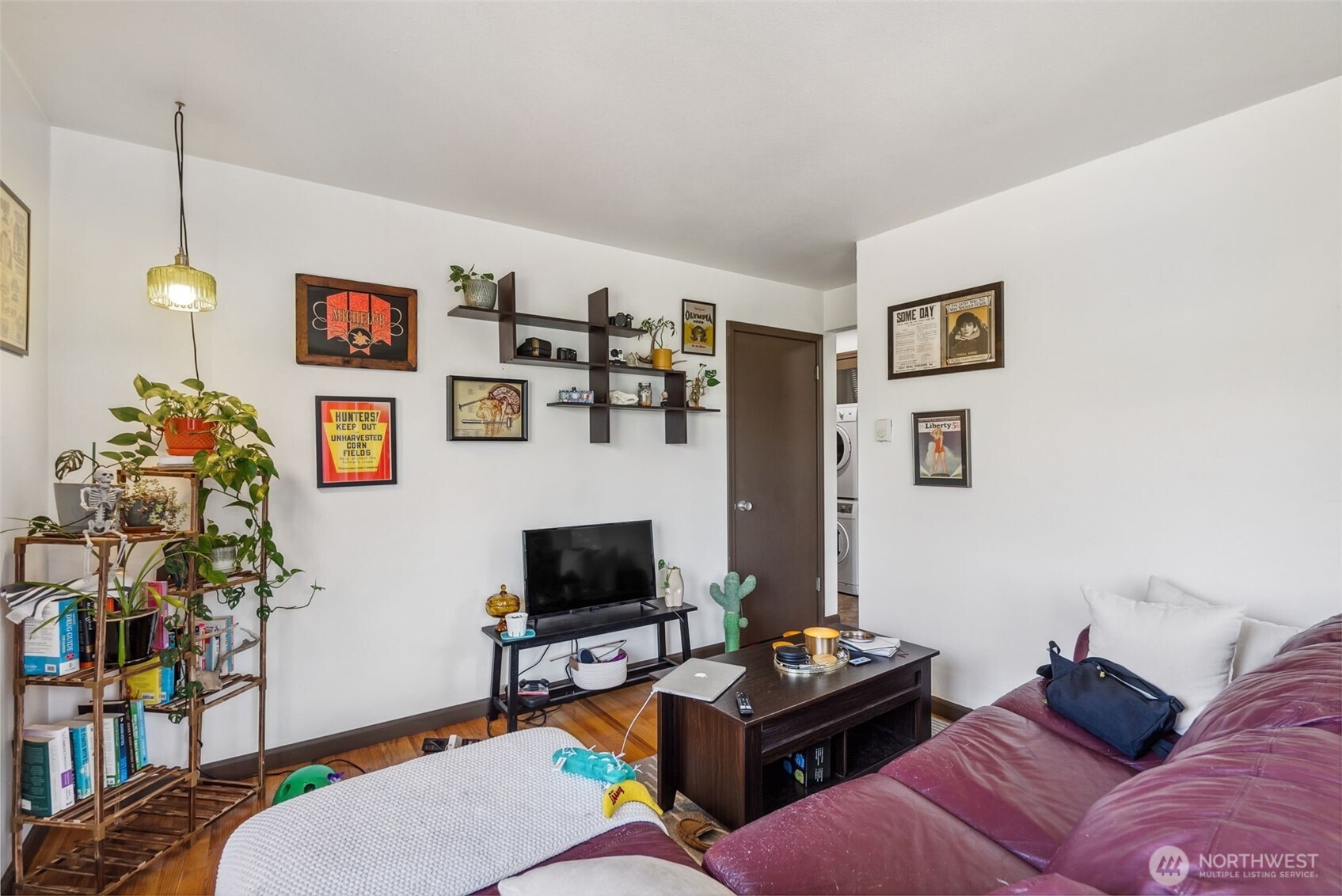 2350 Beacon Avenue South Seattle, WA 98144 - Photo 11 of 23 a living room with furniture and a flat screen tv