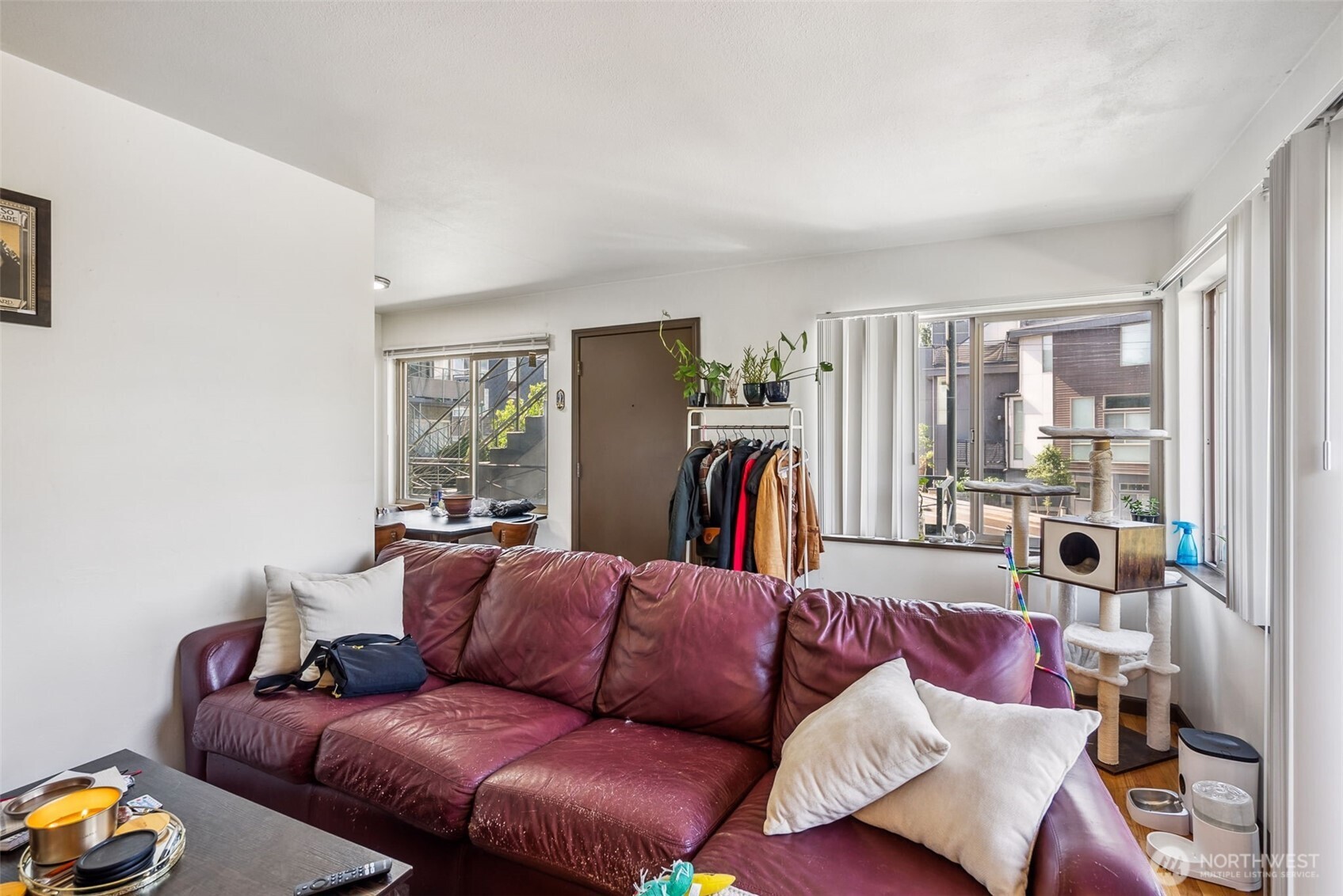 2350 Beacon Avenue South Seattle, WA 98144 - Photo 12 of 23 a living room with furniture and a large window
