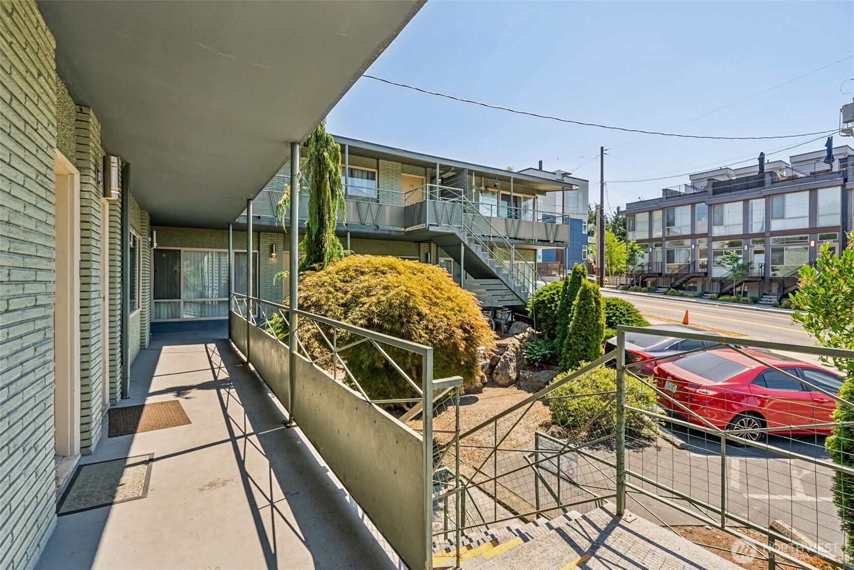 2350 Beacon Avenue South Seattle, WA 98144 - Photo 4 of 23 a view of balcony