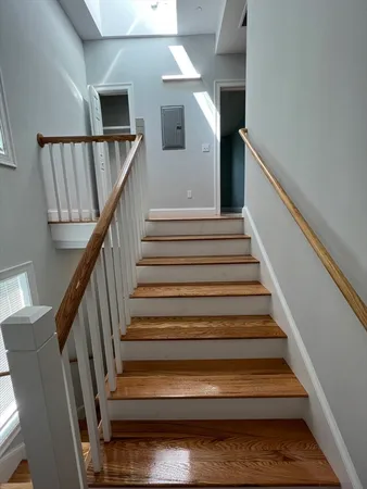 a view of entryway