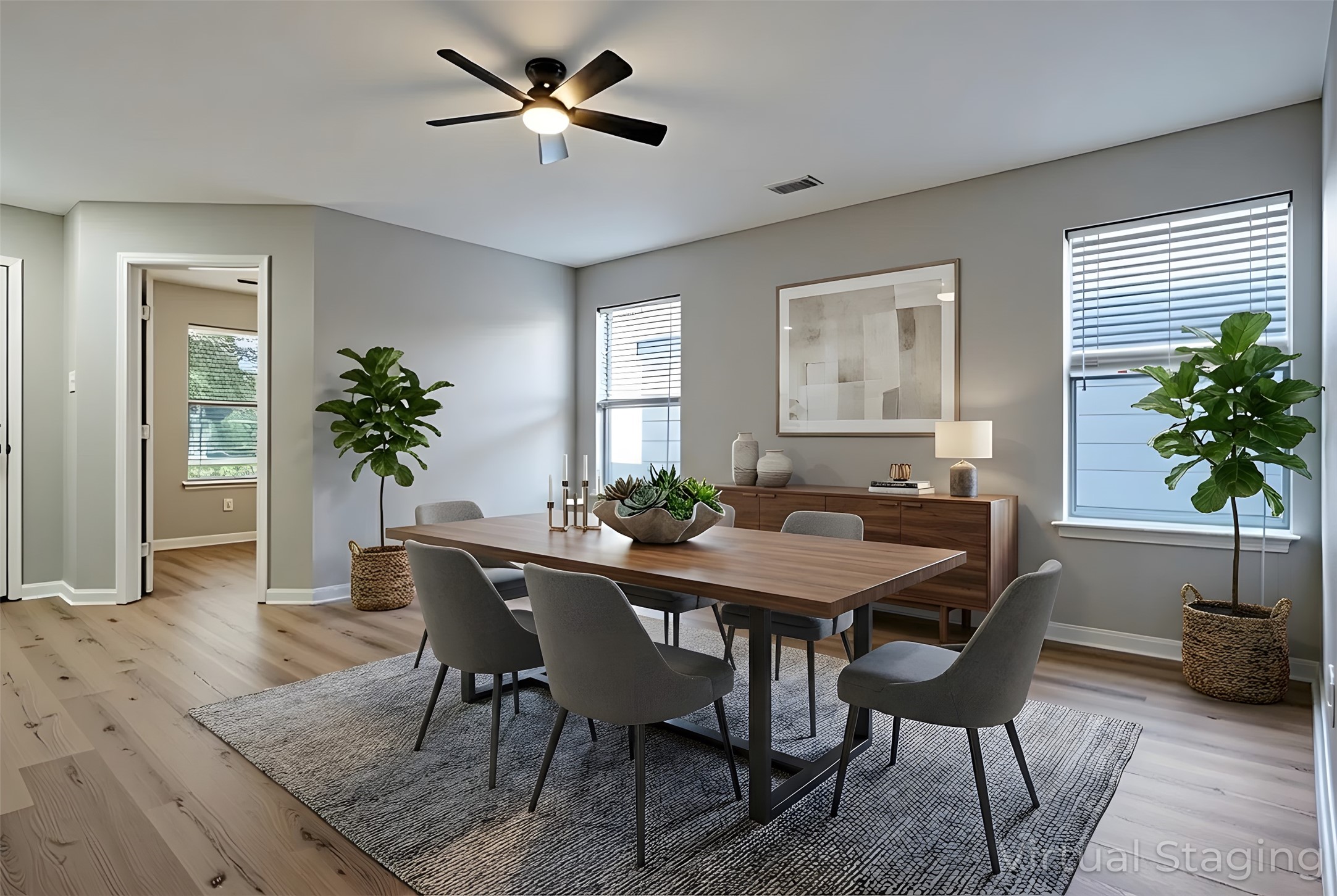 3630 Avalon Castle Drive Spring, TX 77386 - Photo 2 of 39 a view of a dining room with furniture and window