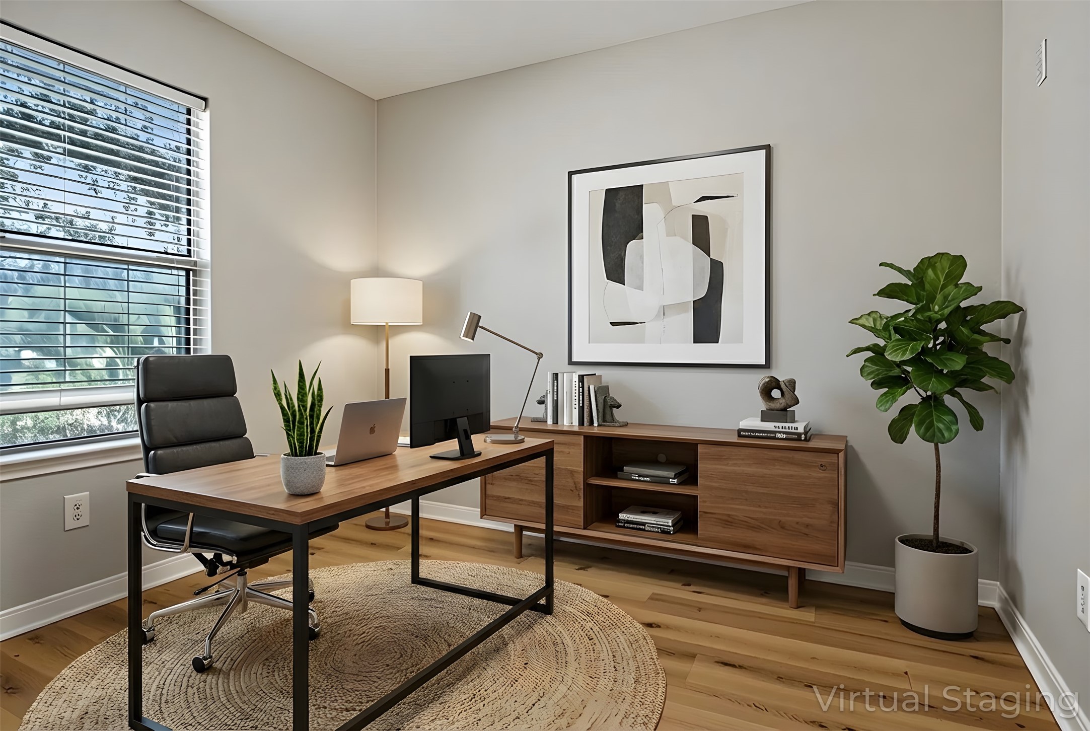 3630 Avalon Castle Drive Spring, TX 77386 - Photo 7 of 39 a view of a workspace with furniture