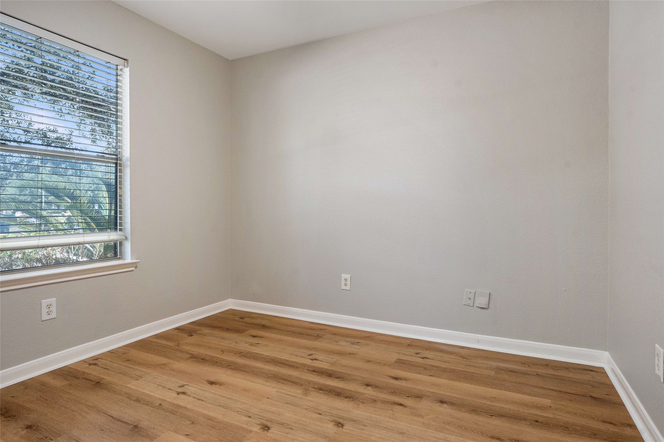 3630 Avalon Castle Drive Spring, TX 77386 - Photo 9 of 39 a view of empty room with wooden floor and fan