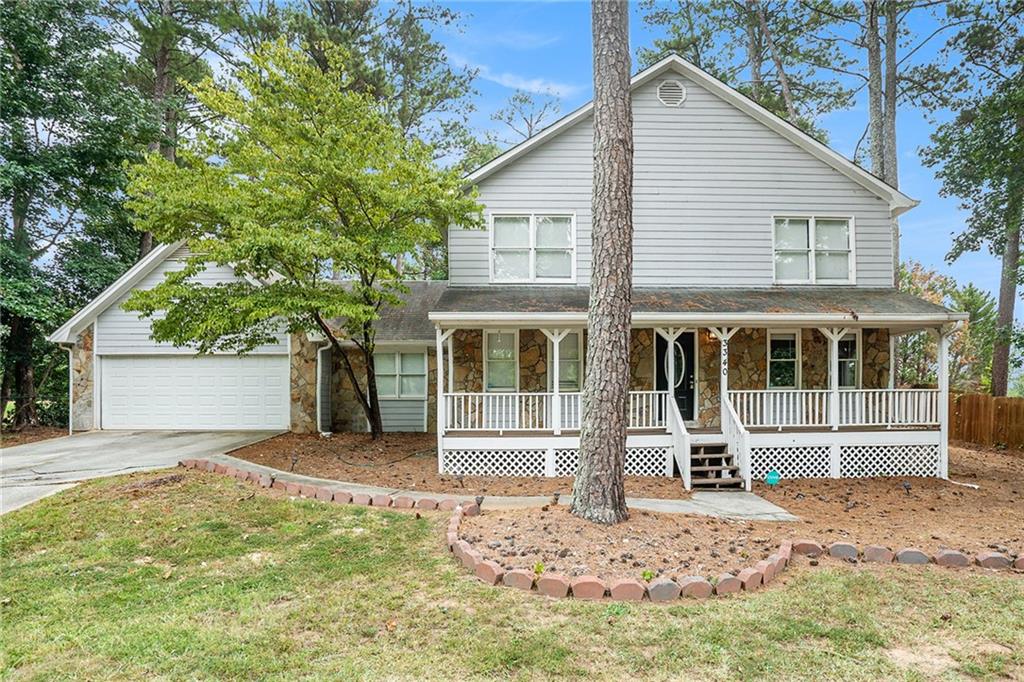 3340 Underwood Road Southeast Conyers, GA 30013 - Photo 1 of 1 Gallery Image 1