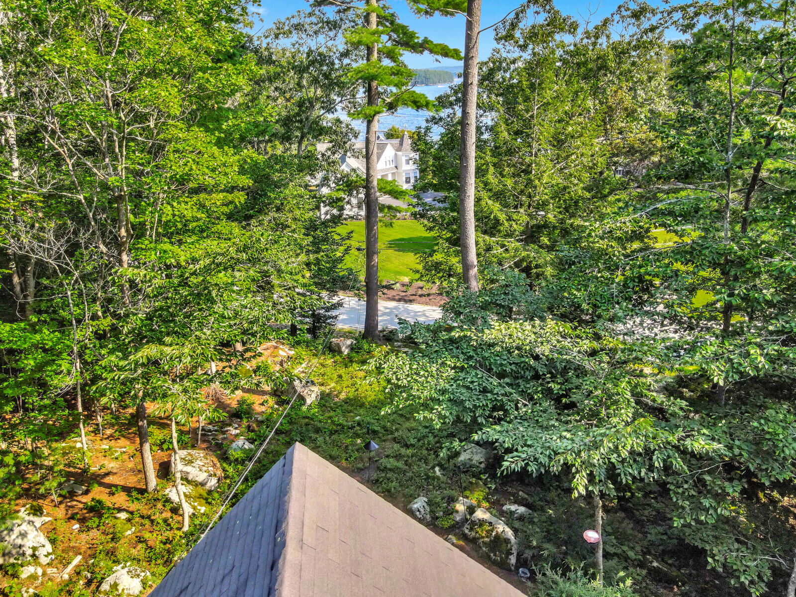 75 Deep Cove Road Raymond, ME 04071 - Photo 4 of 30 75 water view from house