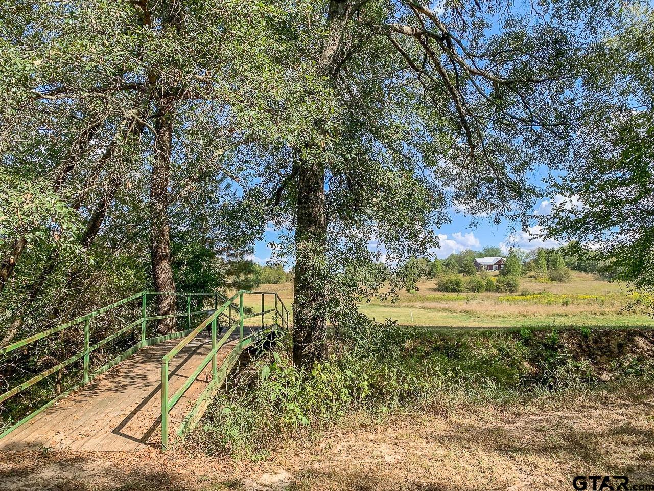 4450 Southwest County Road 3010 Mount Vernon, TX 75457 - Photo 37 of 39 a view of a yard with an trees
