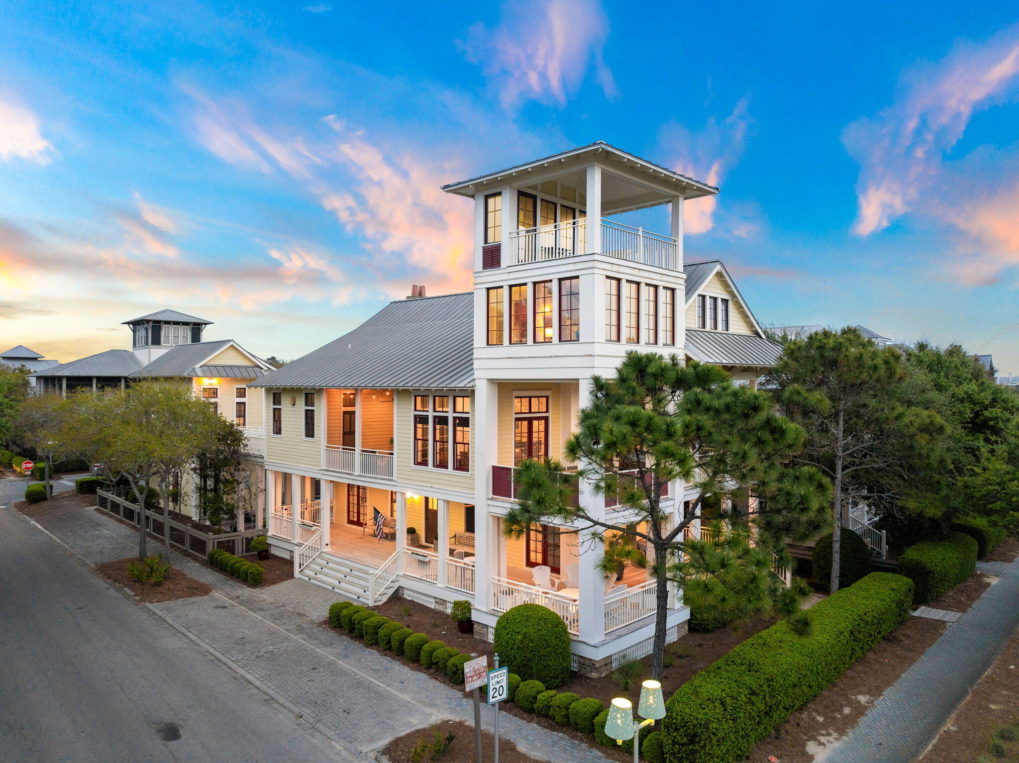 81 Western Lake Drive Santa Rosa Beach, FL 32459 - Photo 2 of 89 a front view of a house with a yard