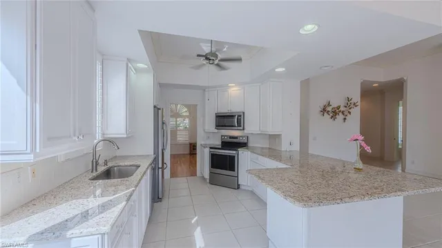 $715,000 | 3766 Whidbey Way, Naples, FL 34119