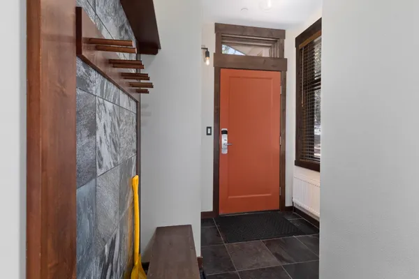 a view of walk in closet