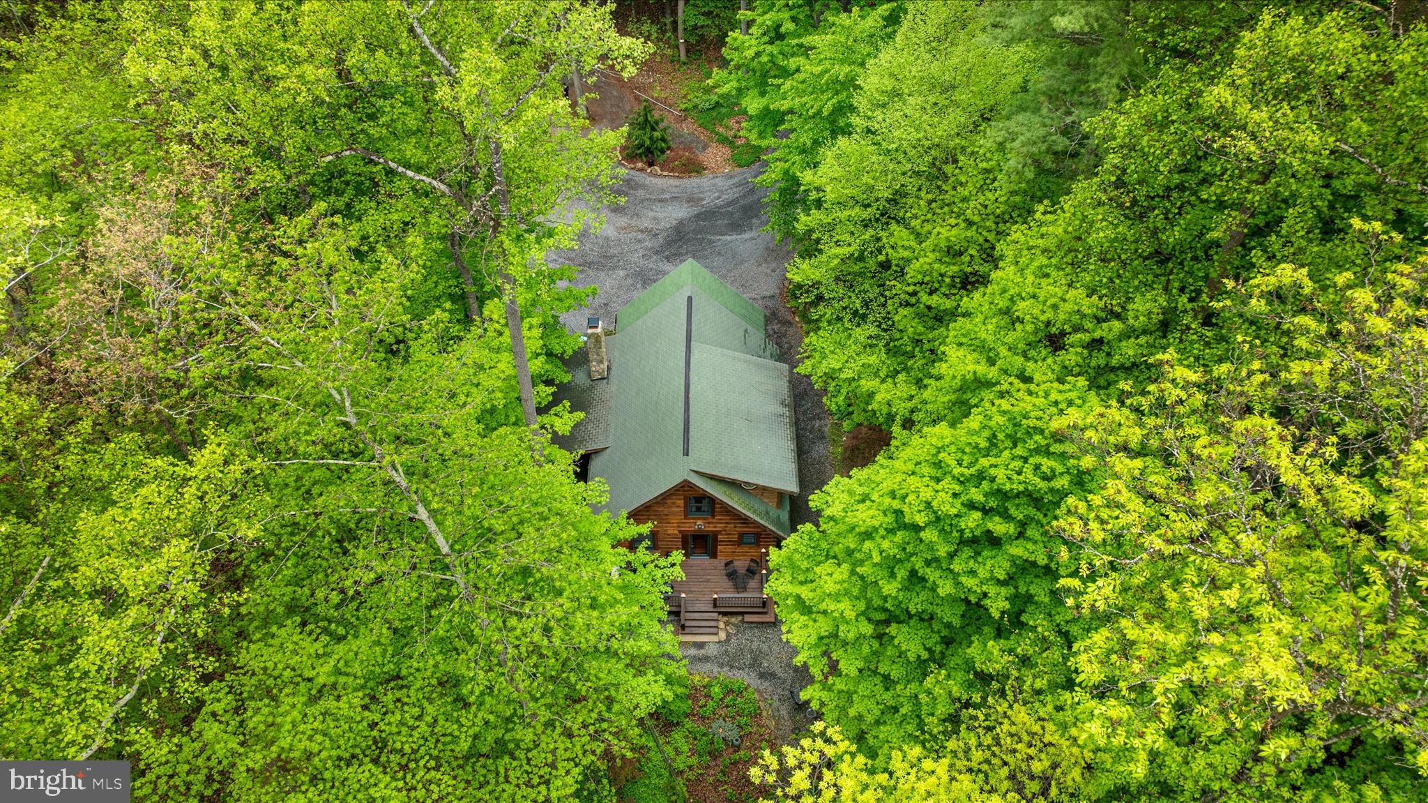 13581 Ford Hill Road Rio, WV 26755 - Photo 63 of 70 DJI_0470_13581 Ford hill Rd - Absolute Altitude -