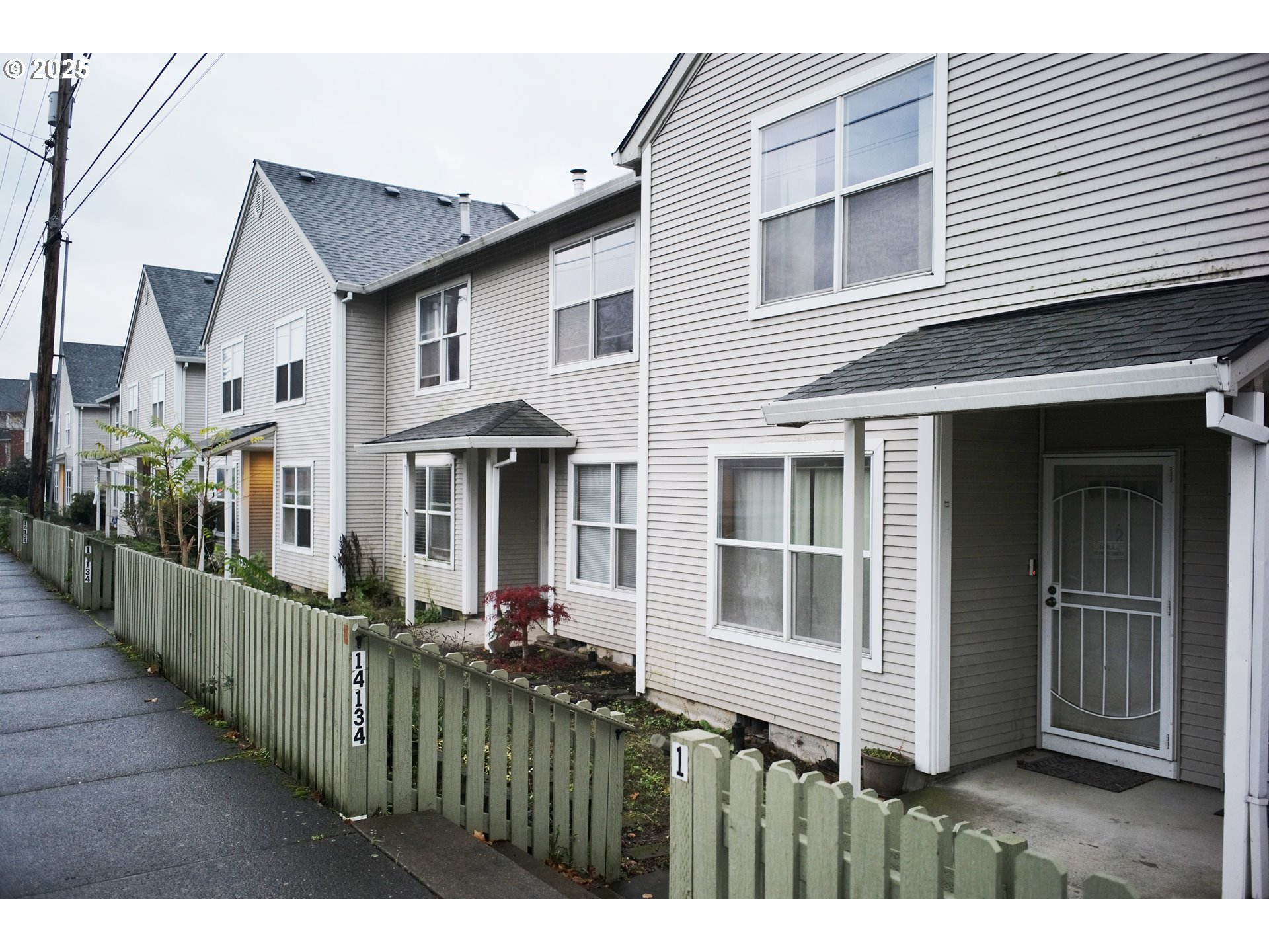 14134 East Burnside Street, Unit 3 Portland, OR 97233 - Photo 30 of 31 Community Garden
