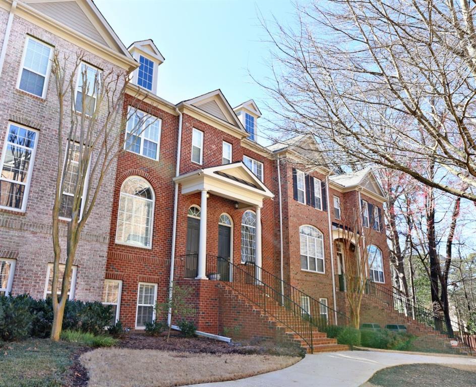 1138 Providence Place, Unit 1138 Decatur, GA 30033 - Photo 1 of 1 Welcome home to these stately townhomes, 1138 Providence Place