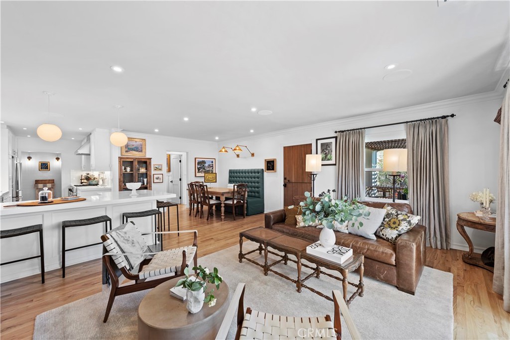320 Broadway Costa Mesa, CA 92627 - Photo 21 of 53 a living room with furniture and a large window