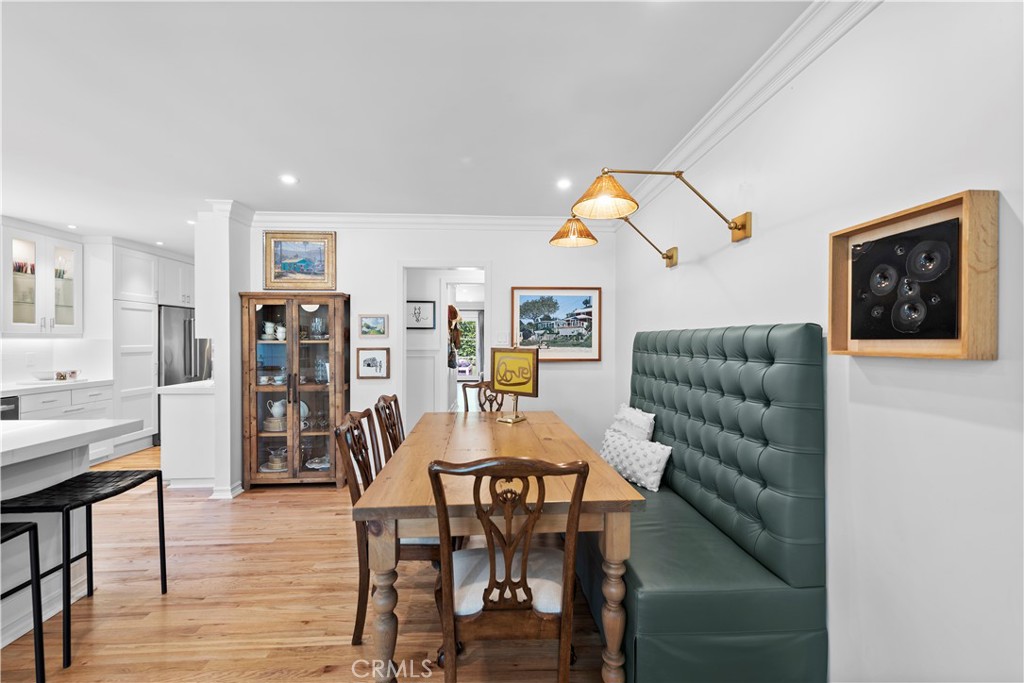 320 Broadway Costa Mesa, CA 92627 - Photo 23 of 53 a living room with furniture and wooden floor