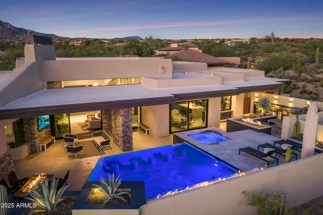 $3,595,000 | 10381 East Loving Tree Lane, Scottsdale, AZ 85262
