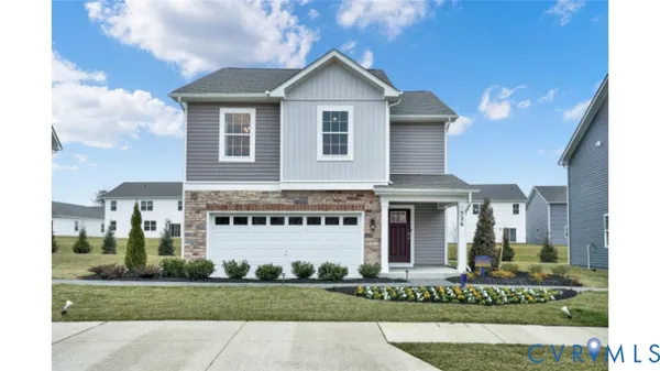 $455,740 | 11045 Heron Creek Drive, Midlothian, VA 23112