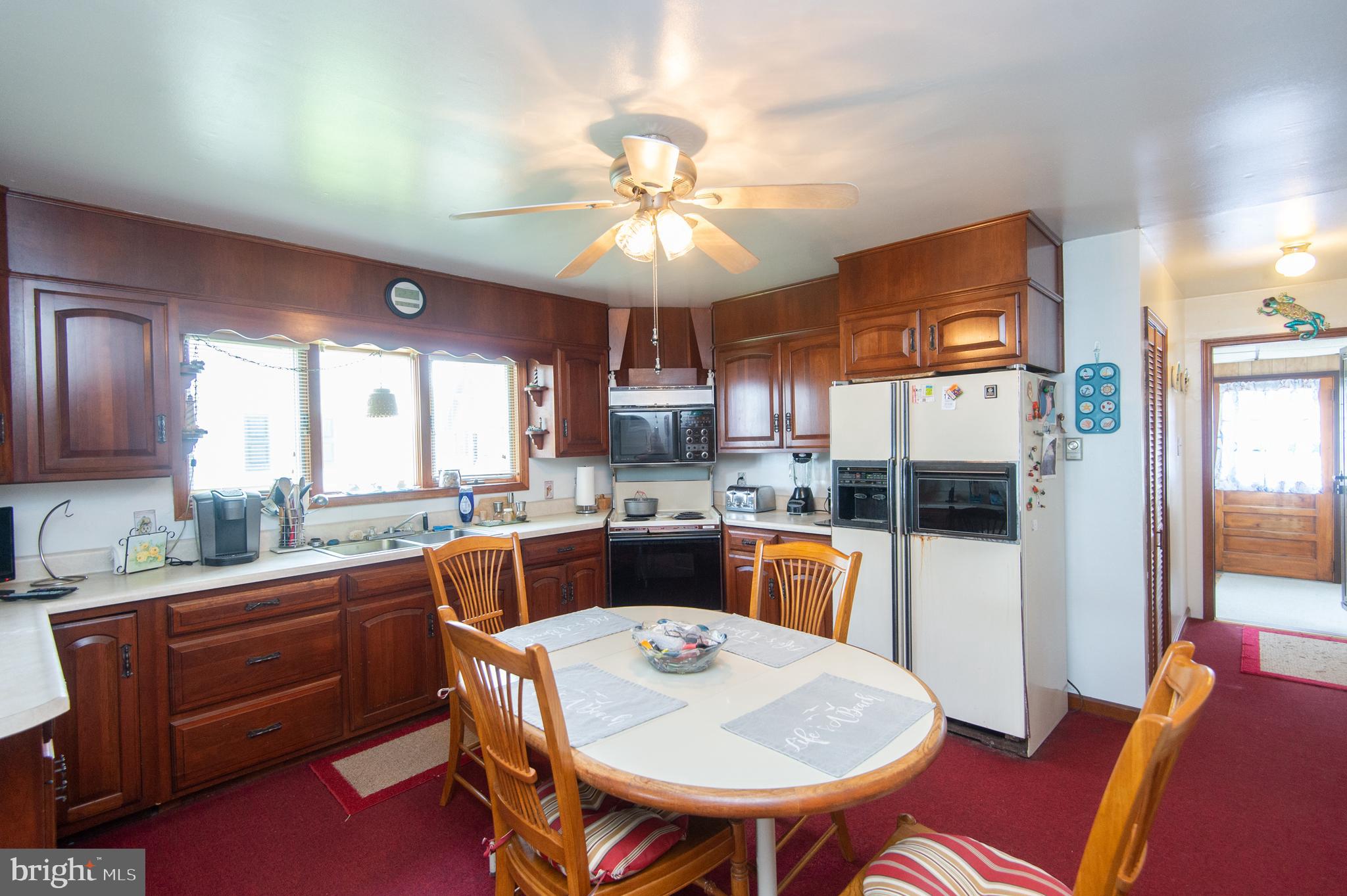 1508 Deep Point Road Woolford, MD 21677 - Photo 18 of 34 kitchen