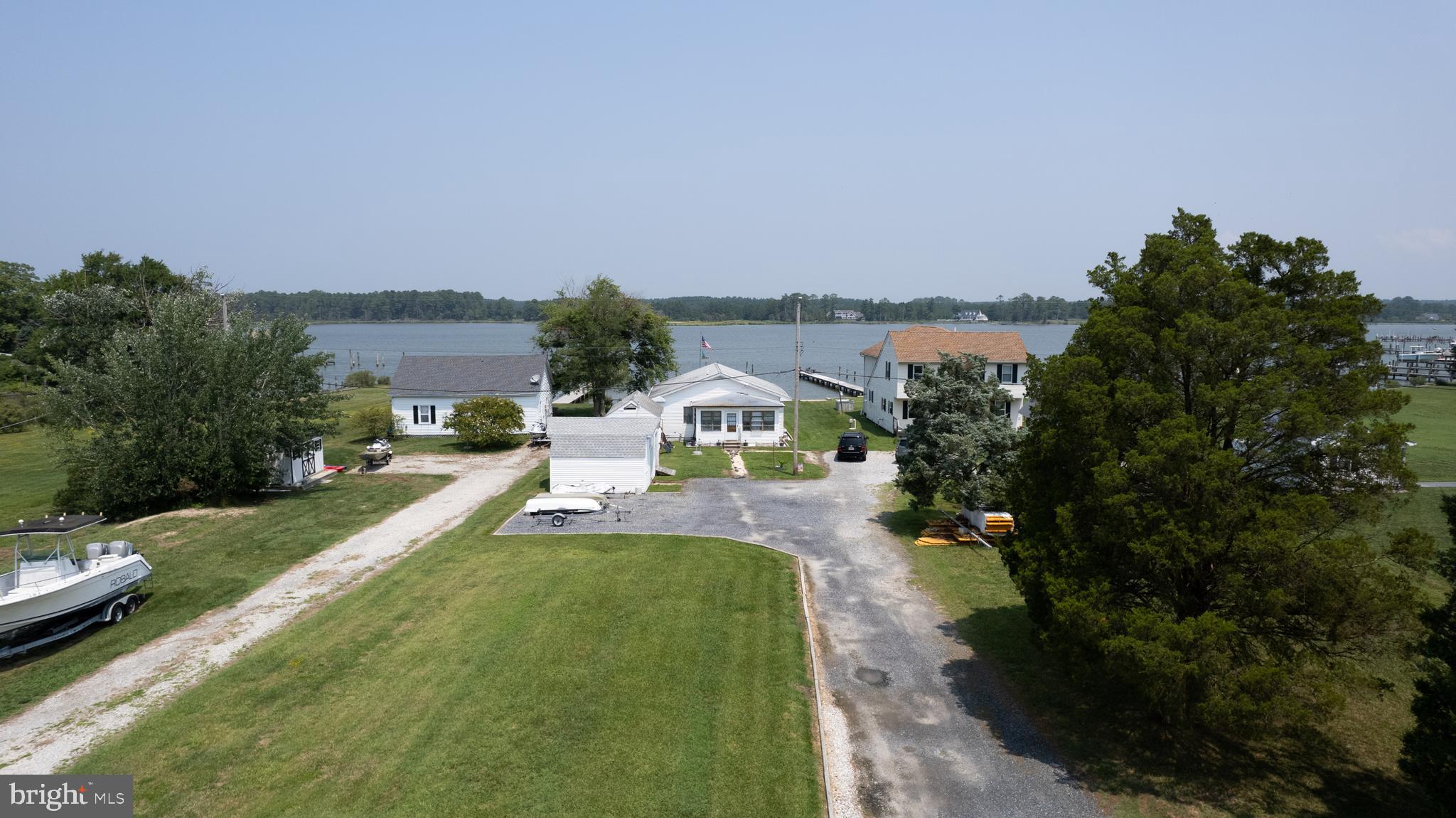 1508 Deep Point Road Woolford, MD 21677 - Photo 2 of 34 aerial view