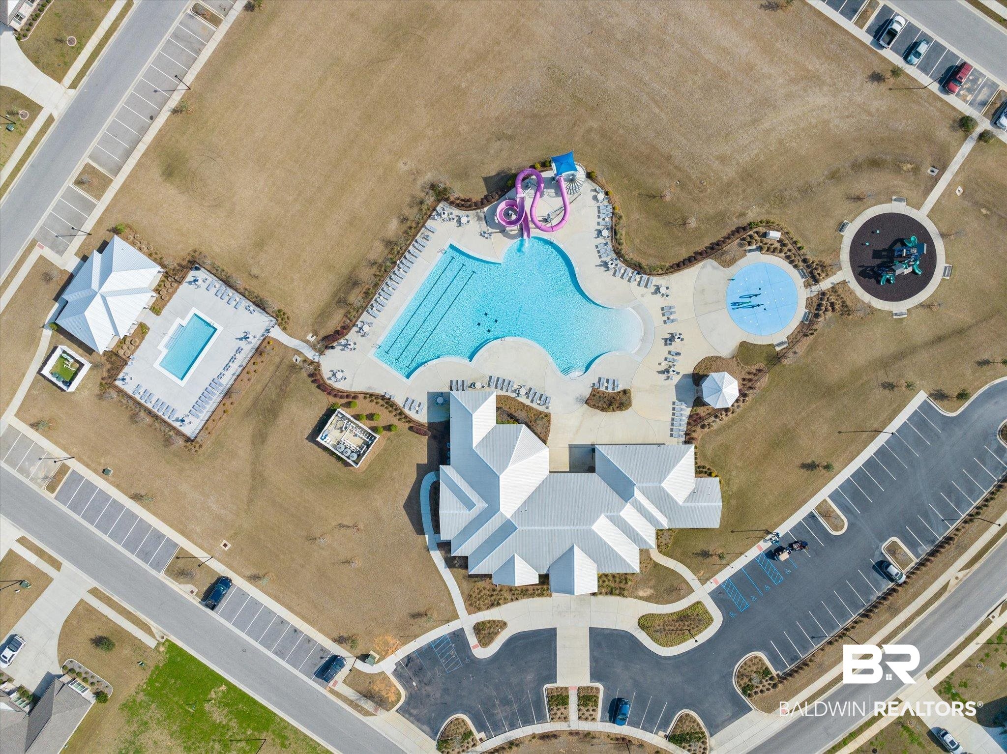 24262 Alydar Loop Daphne, AL 36526 - Photo 33 of 33 Aerial view