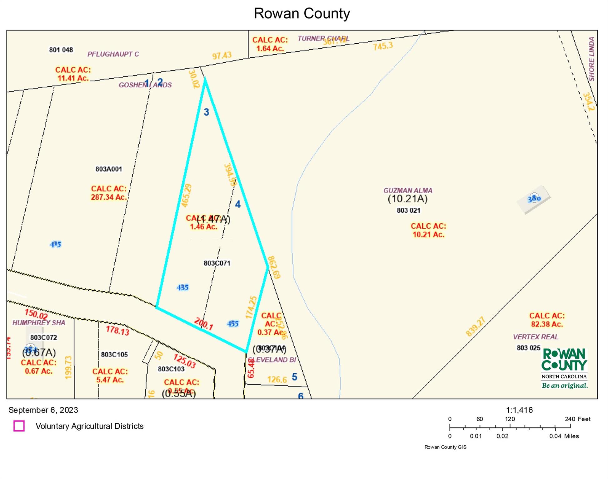 455 Crump Circle Woodleaf, NC 27054 - Photo 3 of 8 a picture of a room with a white wall and has a large window