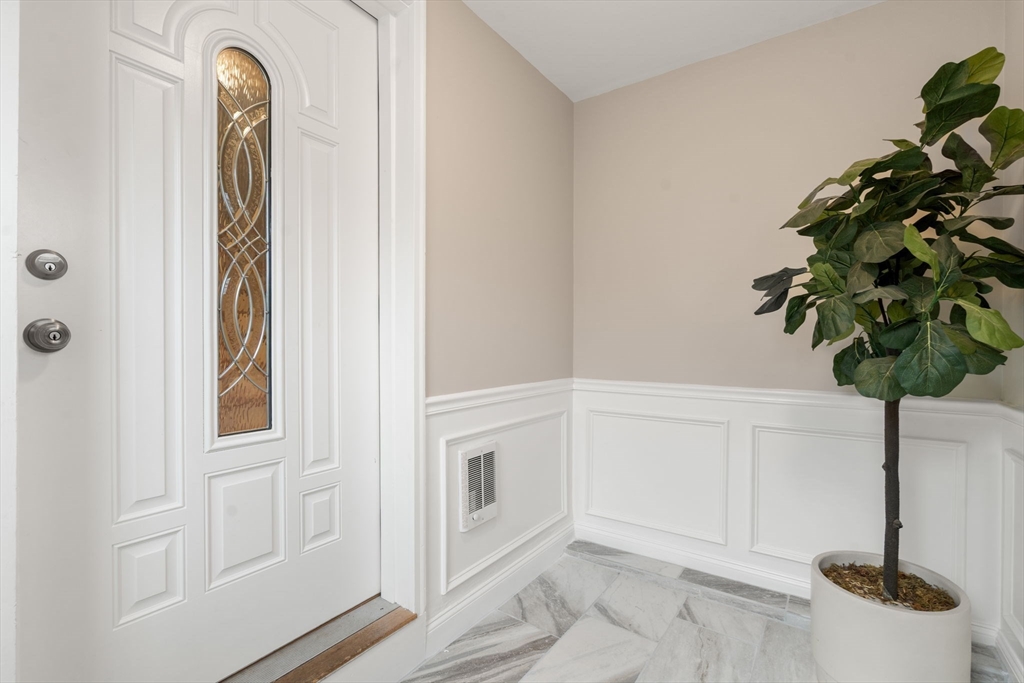 518 Maple Street Danvers, MA 01923 - Photo 2 of 20 a view of a entryway