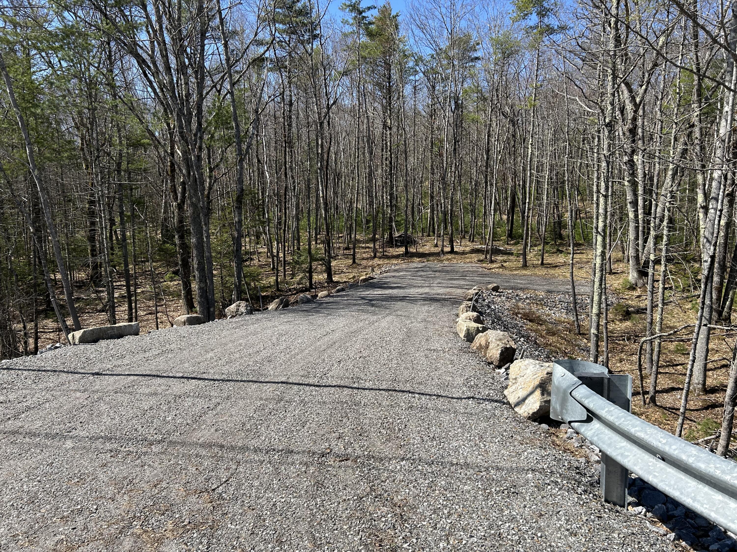 Arrowsic Driveway 3
