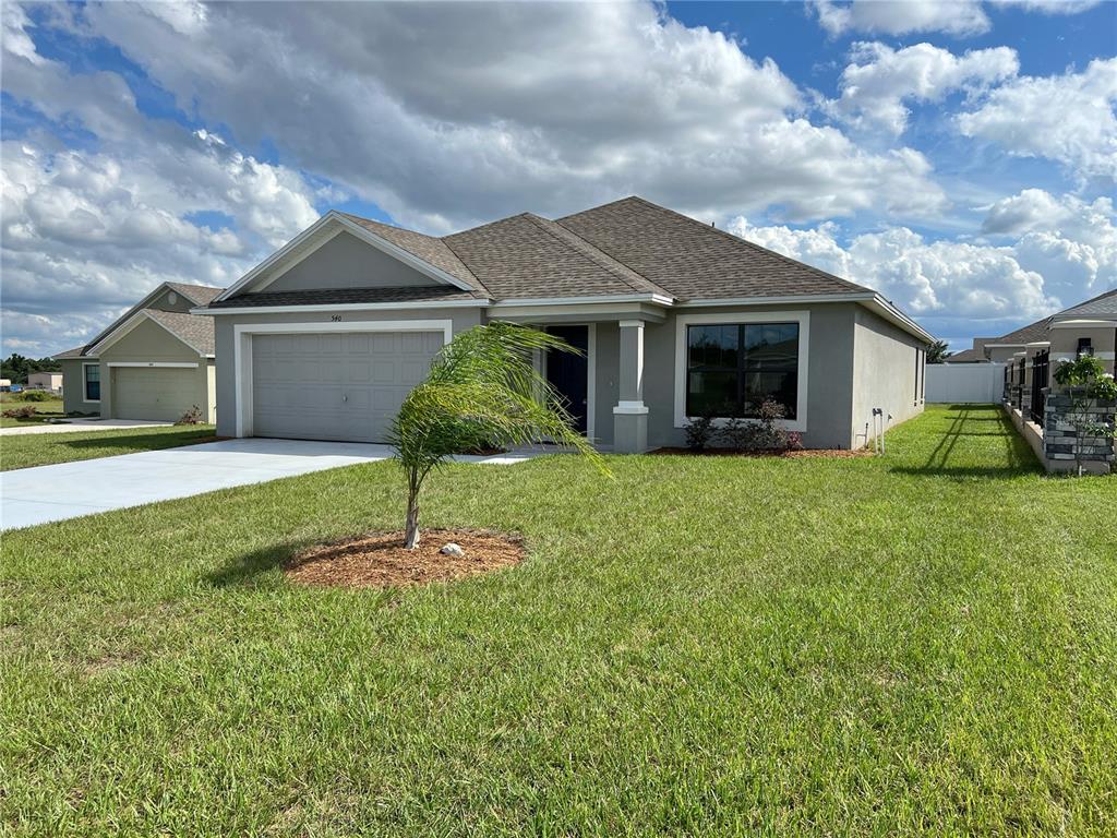 540 Central Ridge Lane Frostproof, FL 33843 - Photo 2 of 30