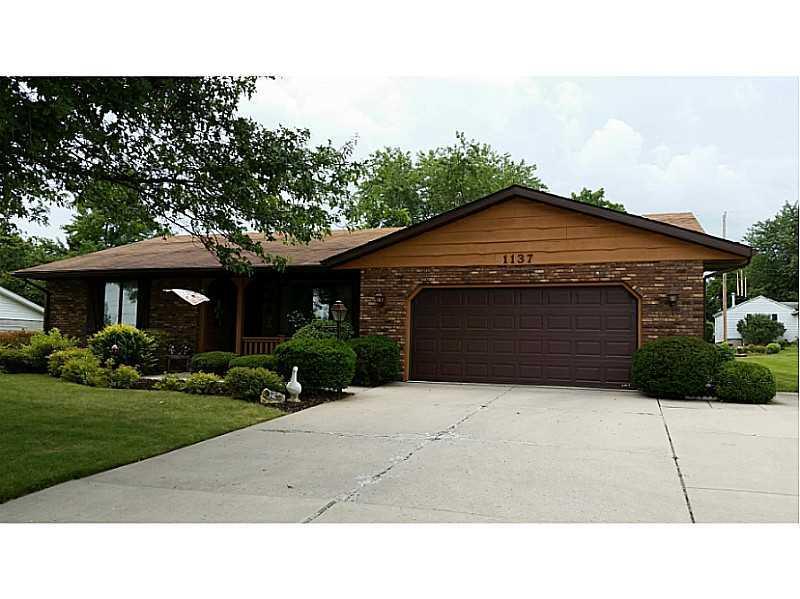 1137 Roush Road Lima, OH 45801 - Photo 2 of 4