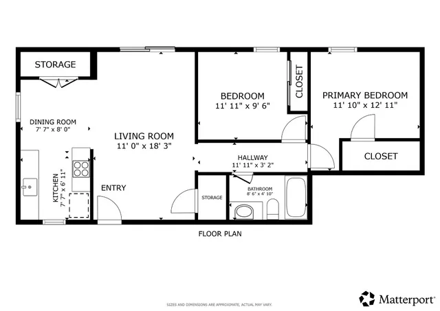 $329,000 | 5804 Tracy Lynn Lane, Unit A, Austin, TX 78721