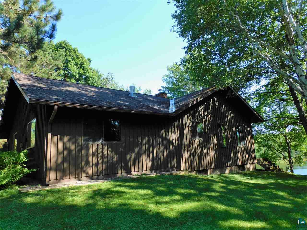 66451 Hanson Road Mellen, WI 54546 - Photo 3 of 46 Cabin facing West