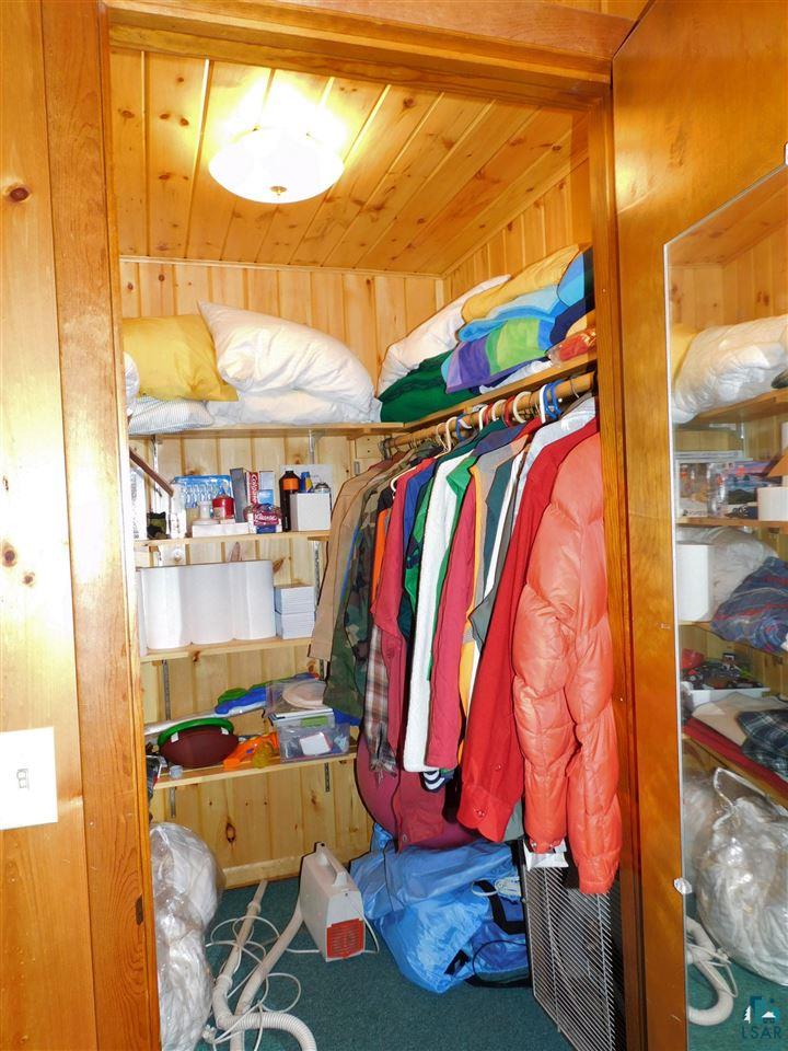 66451 Hanson Road Mellen, WI 54546 - Photo 34 of 46 Walk in closets