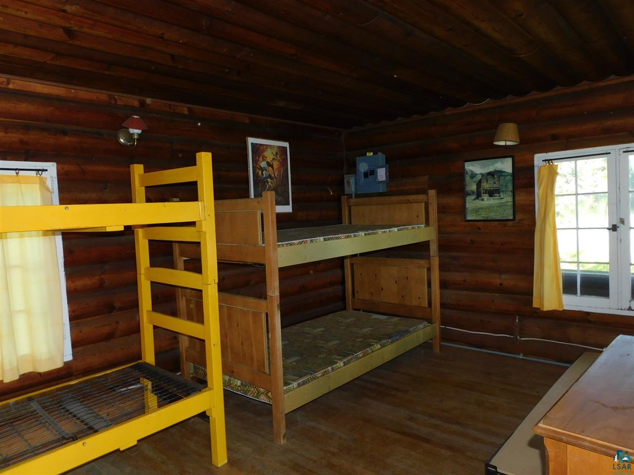 66451 Hanson Road Mellen, WI 54546 - Photo 44 of 46 Two sets of bunk beds