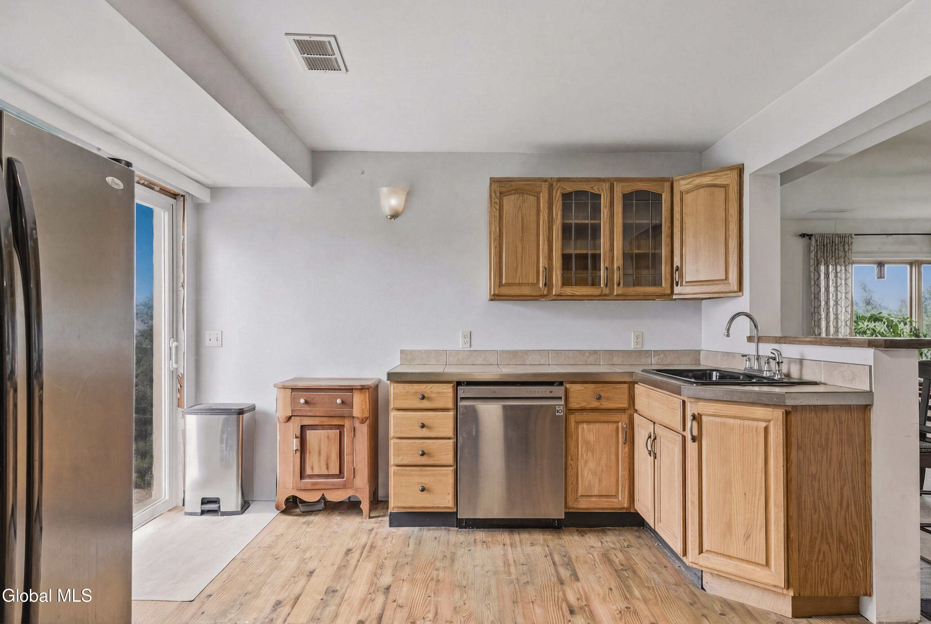134 Waite Road Kingsbury, NY 12839 - Photo 7 of 21 Kitchen