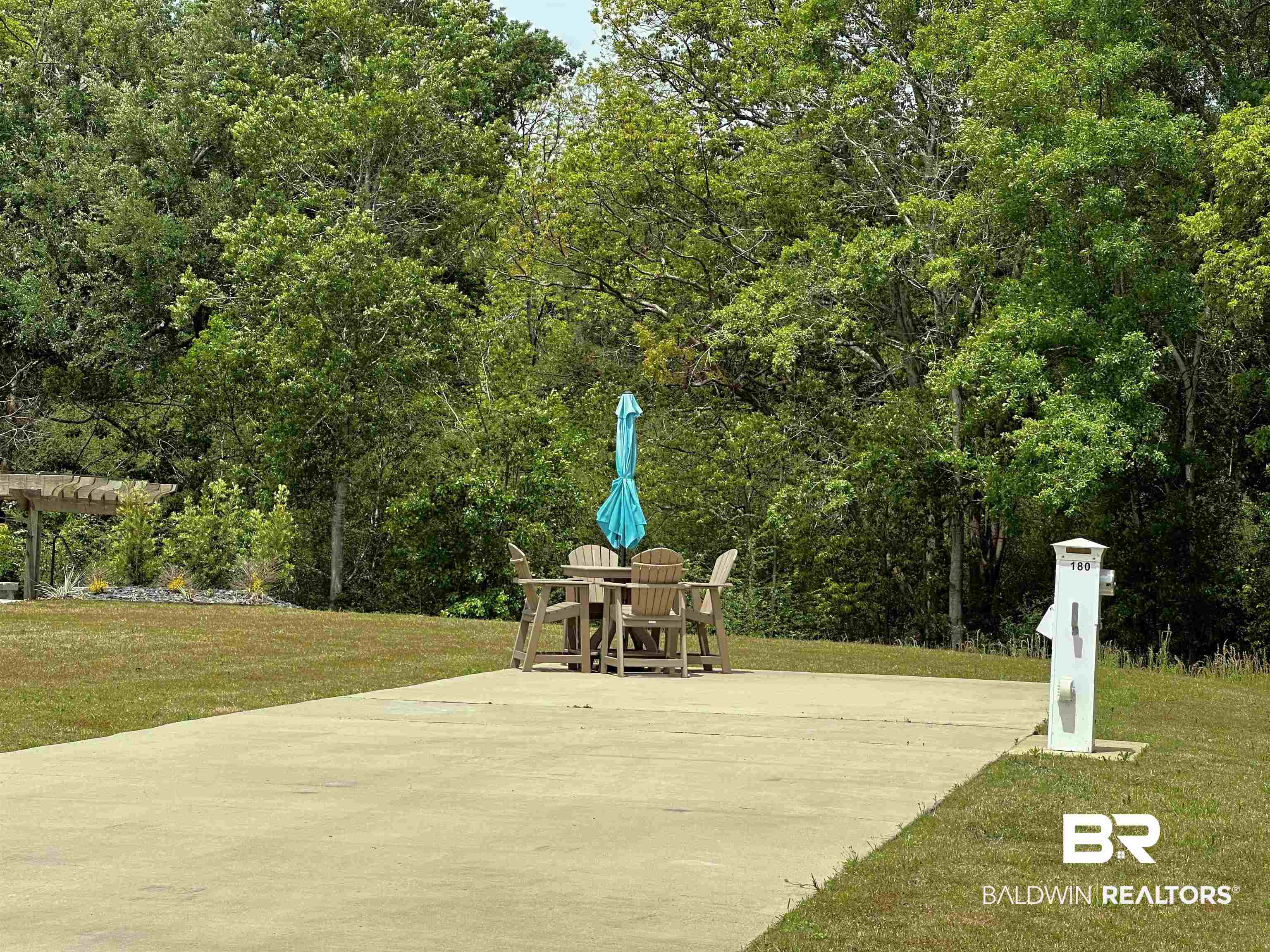 12489 Gateway Drive Elberta, AL 36530 - Photo 6 of 55 View of patio