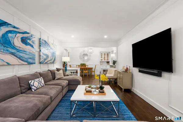 $3,500 | 70 Strawberry Hill Avenue, Unit 22E, Stamford, CT 06902