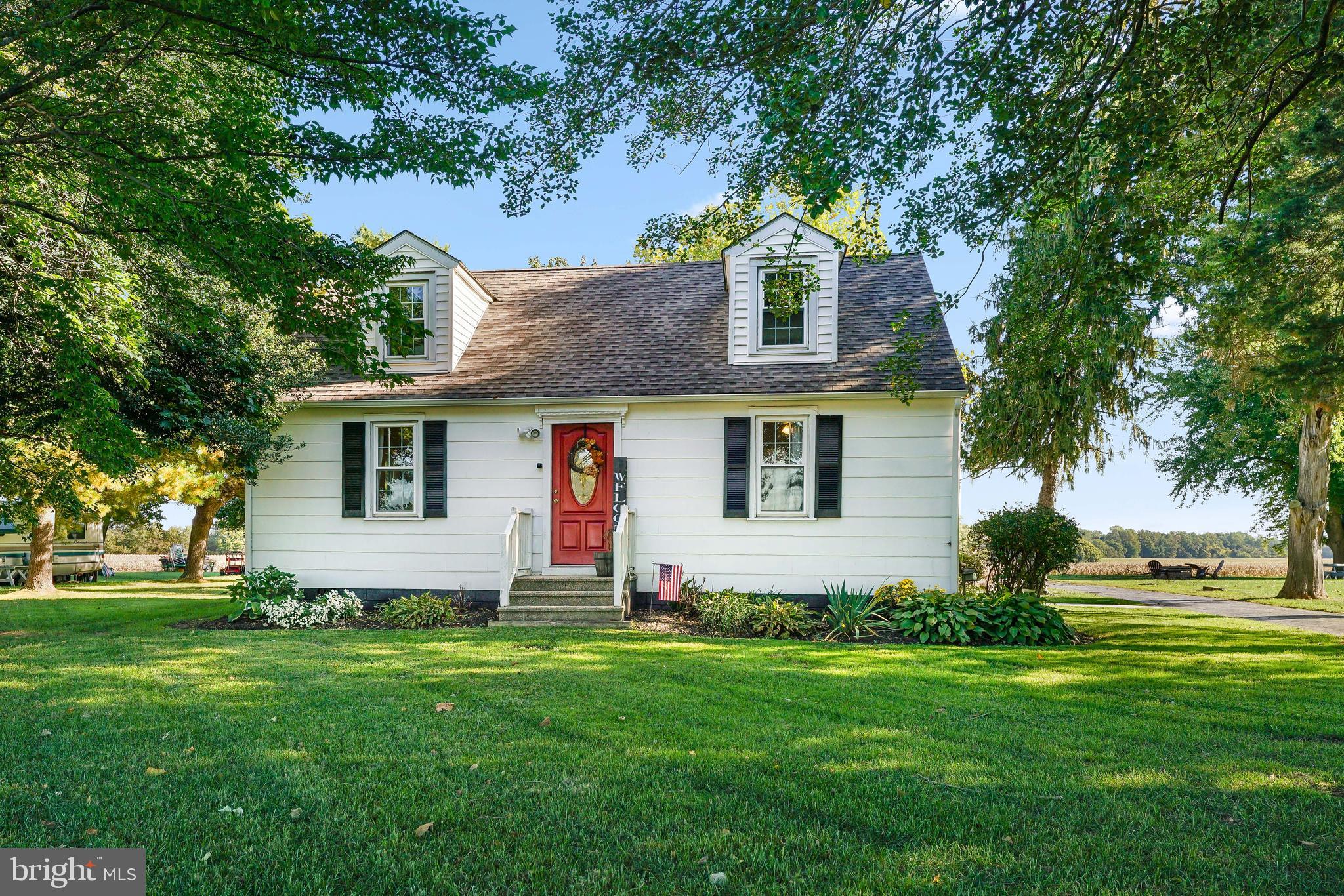 1215 Crystal Beach Road Earleville, MD 21919 - Photo 2 of 26 CHARMING CAPE COD