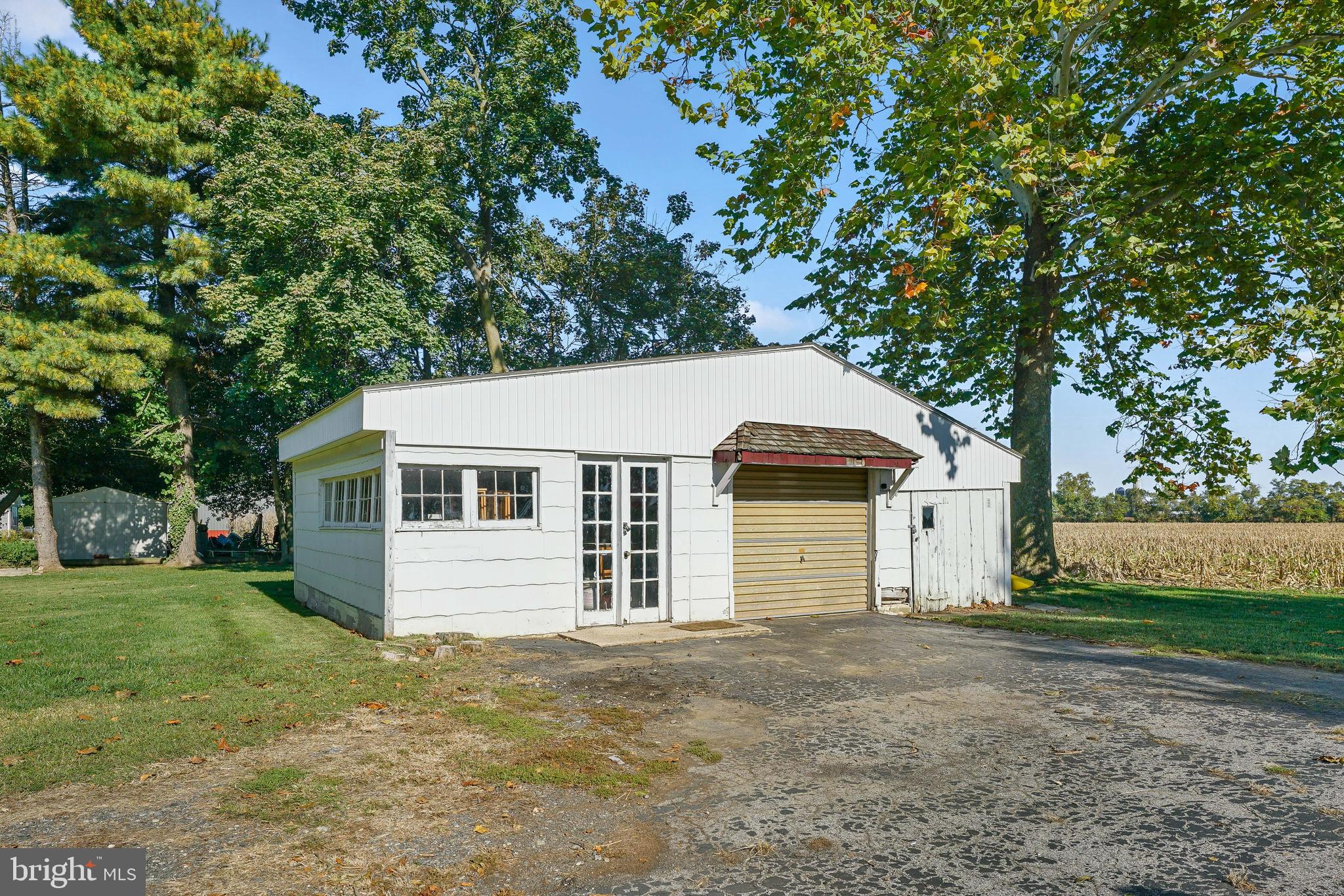 1215 Crystal Beach Road Earleville, MD 21919 - Photo 23 of 26 AMPLE STORAGE SPACE