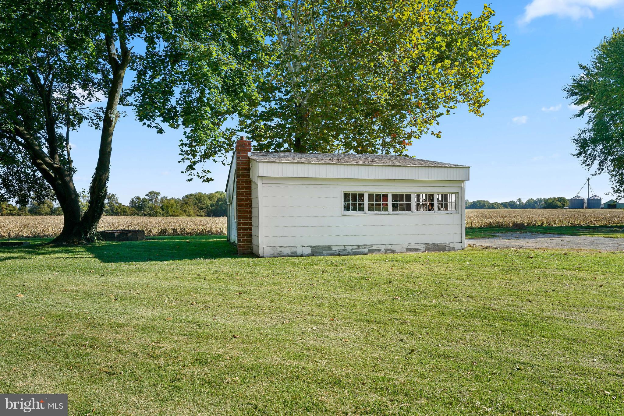 1215 Crystal Beach Road Earleville, MD 21919 - Photo 24 of 26 BACKS TO FIELDS