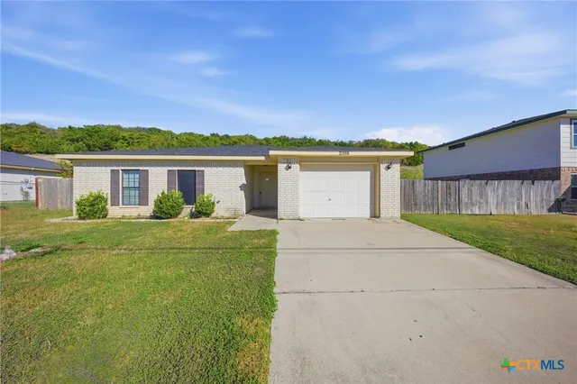 $207,000 | 2108 Cline Drive, Copperas Cove, TX 76522