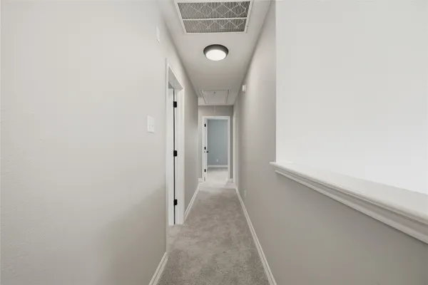 a view of a hallway