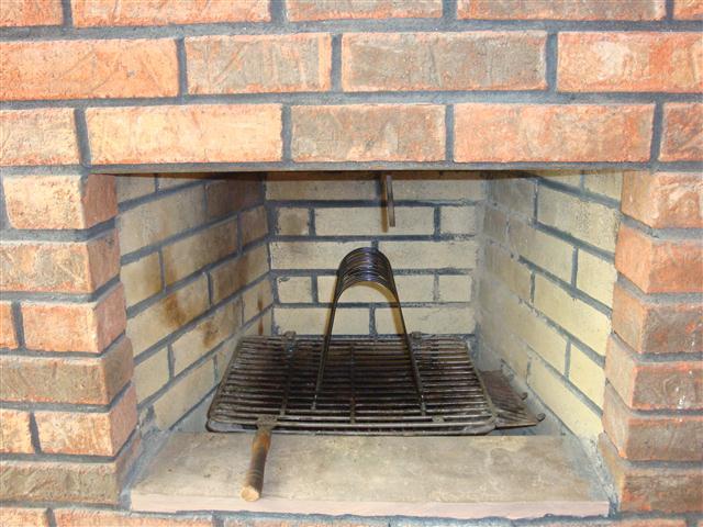 122 Winesap Road Pittsfield, MA 01201 - Photo 11 of 22 Side of fireplace "grill area"