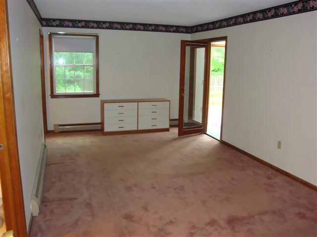 122 Winesap Road Pittsfield, MA 01201 - Photo 13 of 22 Door from m. bedroom to sliders to deck